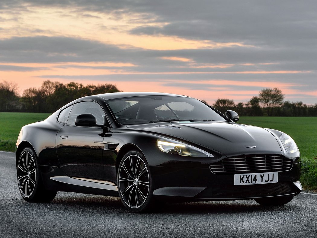 Aston Martin DB9