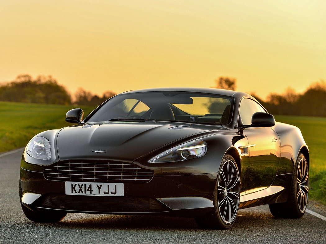 Aston Martin DB9