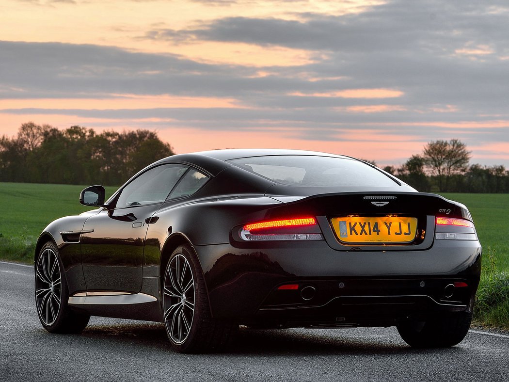 Aston Martin DB9