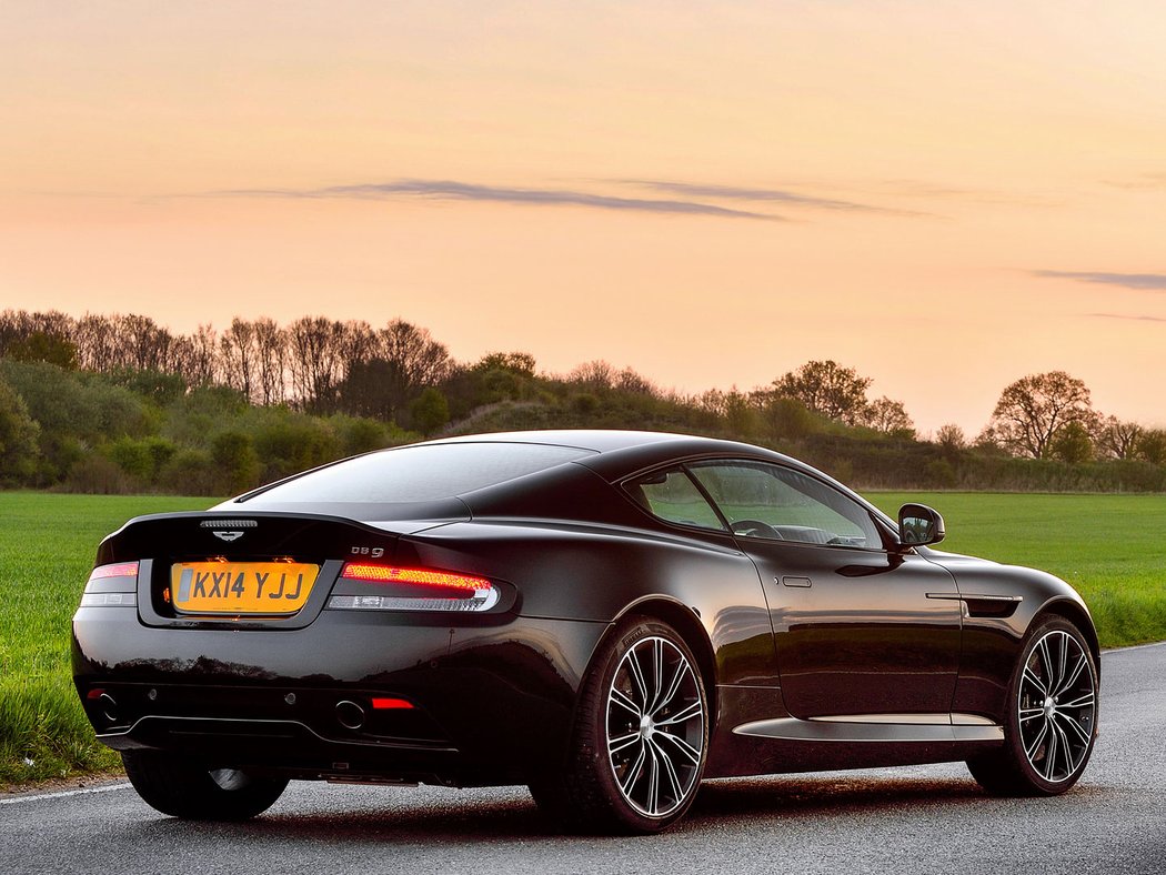 Aston Martin DB9