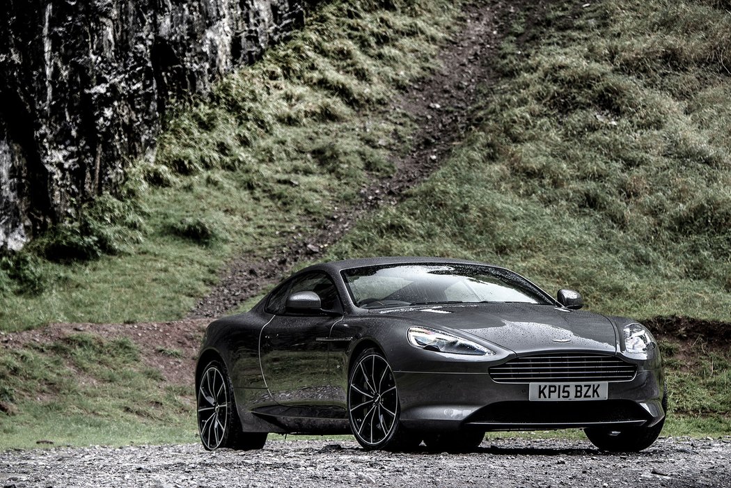 Aston Martin DB9