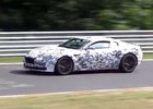 Špionážní video: Aston Martin DB11 na Nürburgringu