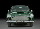 Do aukce míří Aston Martin DB4 GT, který ve filmu řídil a vlastnil Peter Sellers