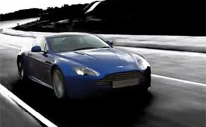 Video: Aston Martin V8 Vantage S – Představení nového kupé