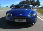 Video: Aston Martin V8 Vantage S – Zacíleno na řidiče
