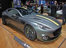 Aston Martin Rapide a Vantage dostanou ostřejší verze AMR