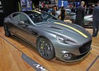 Aston Martin Rapide a Vantage dostanou ostřejší verze AMR