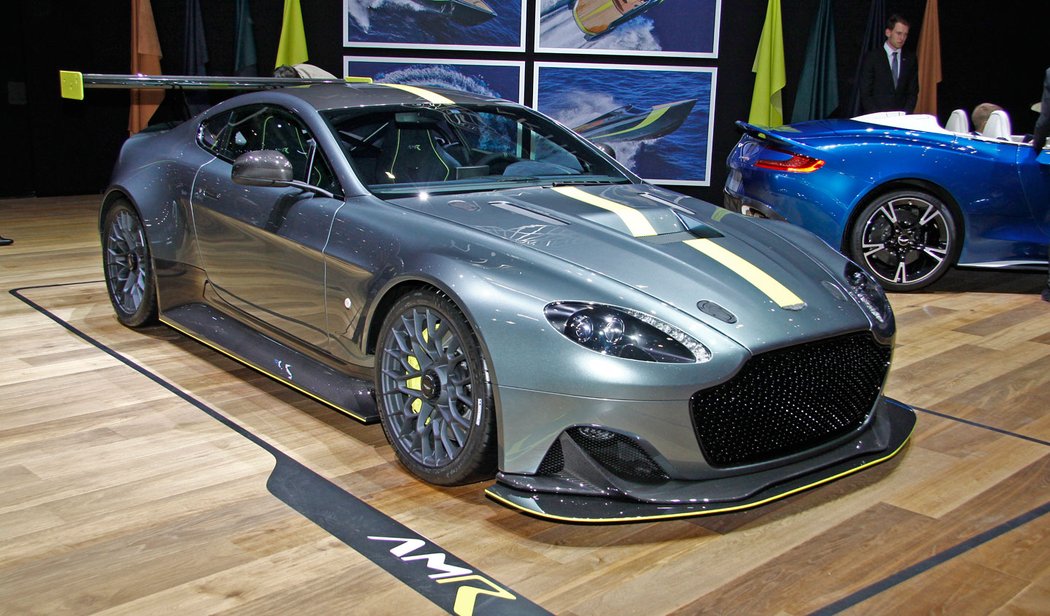 Aston Martin Vantage