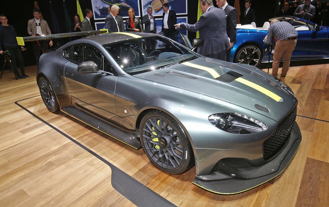 Aston Martin Vantage