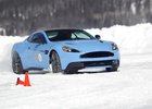 Video: Aston Martin na ledu nově i v USA