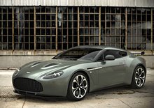 Aston Martin V12 Zagato: Z okruhů na běžné silnice