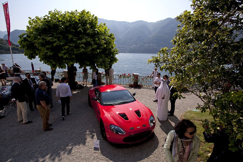 Aston Martin V12 Zagato