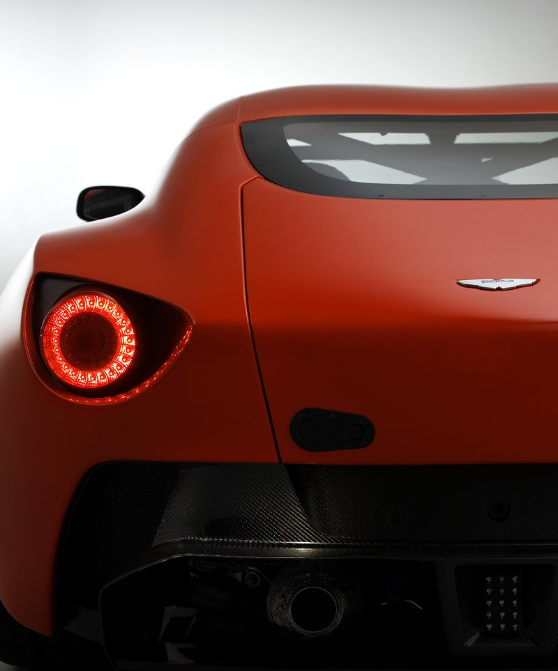 Aston Martin V12 Zagato