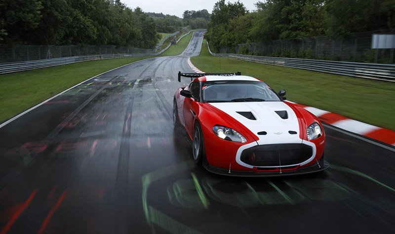 Aston Martin V12 Zagato