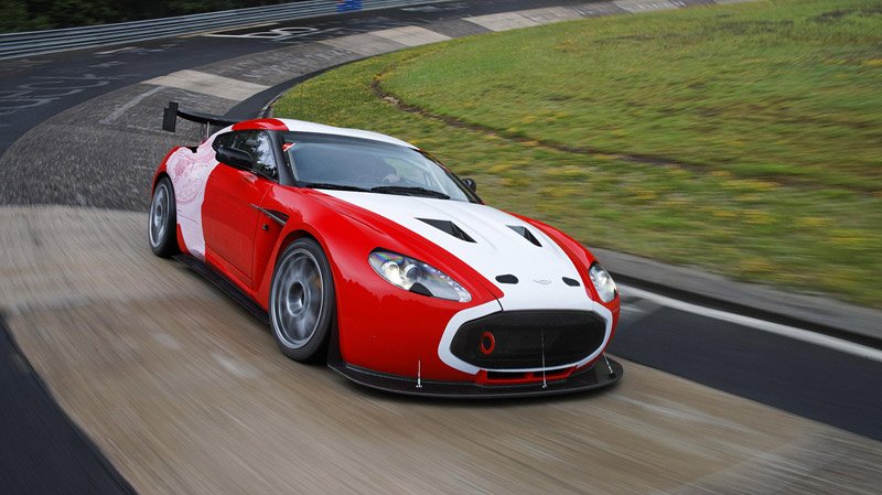 Aston Martin V12 Zagato: Výroba potvrzena