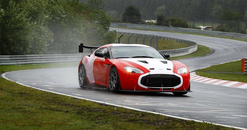 Aston Martin V12 Zagato: Výroba potvrzena