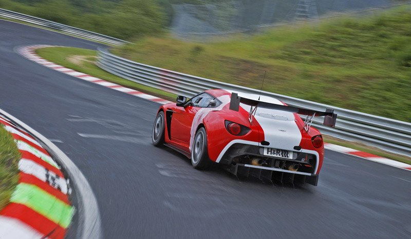 Aston Martin V12 Zagato: Výroba potvrzena