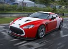 Aston Martin V12 Zagato: Zig a Zag jedou letošní 24h Nürburgringu