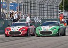 Video: Aston Martin V12 Zagato – Nürburgring
