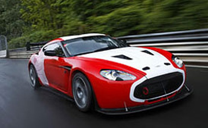 Video: Aston Martin V12 Zagato – Připraven pro Nürburgring