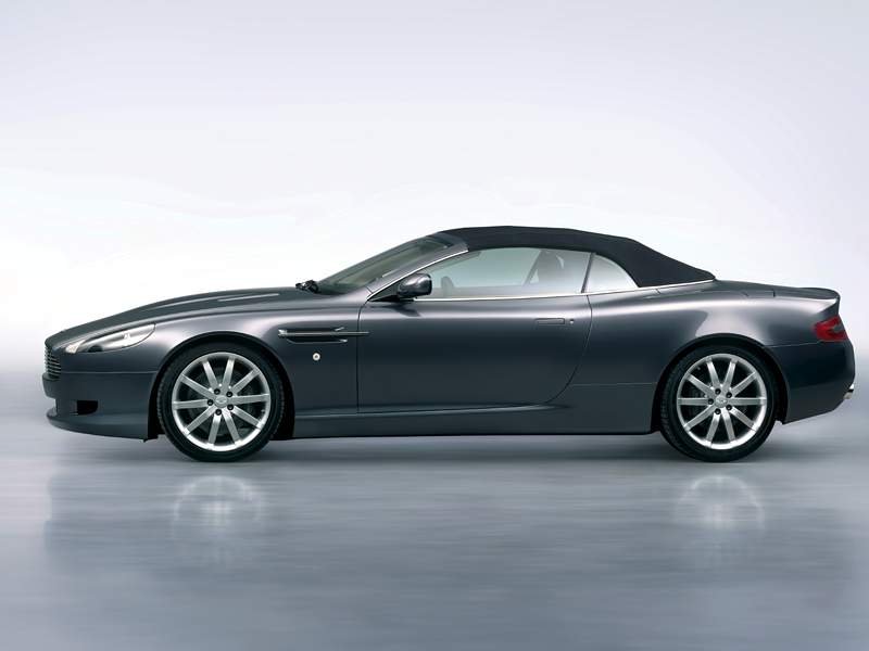 DB9 Volante