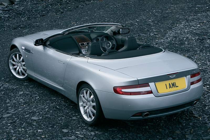 DB9 Volante