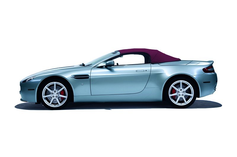 V8 Vantage Roadster