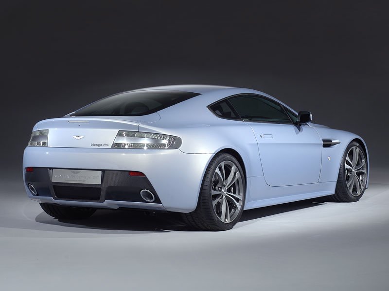 V12 Vantage RS Concept