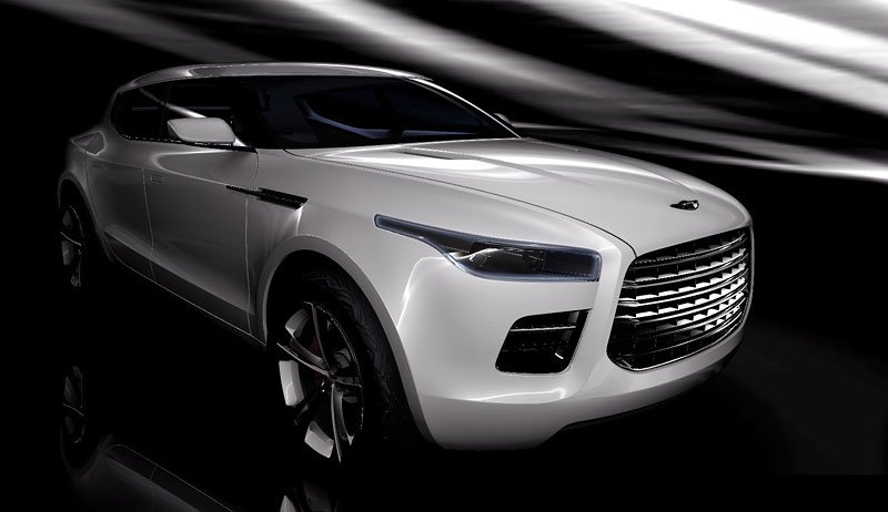 Lagonda Concept