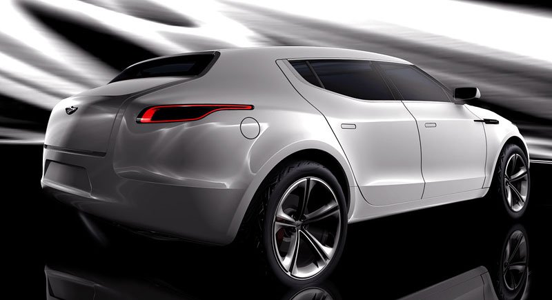 Lagonda Concept