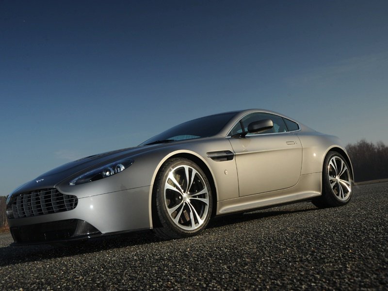 V12 Vantage