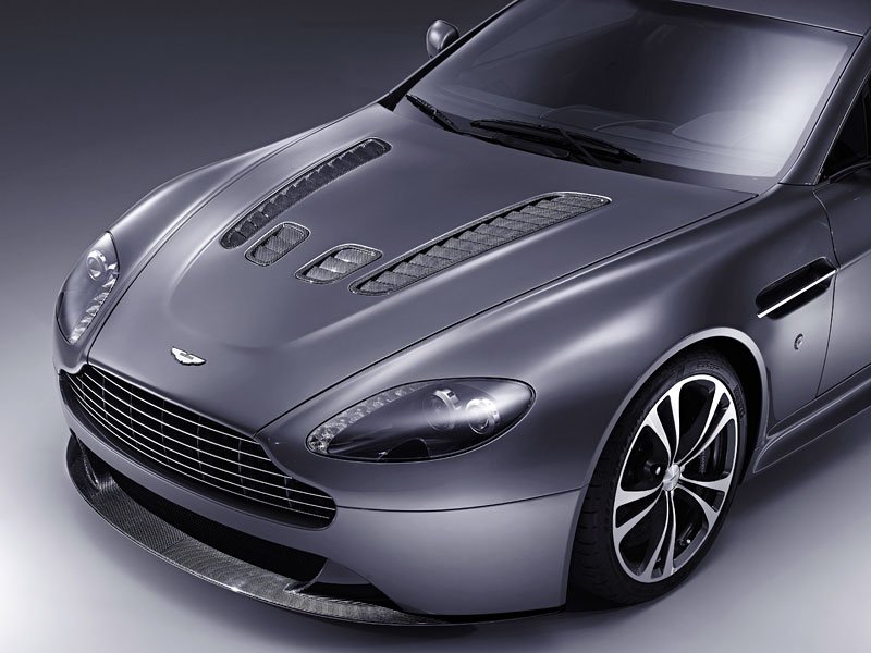 V12 Vantage