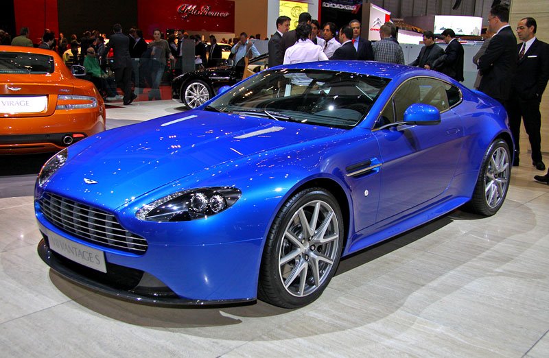 Aston Martin