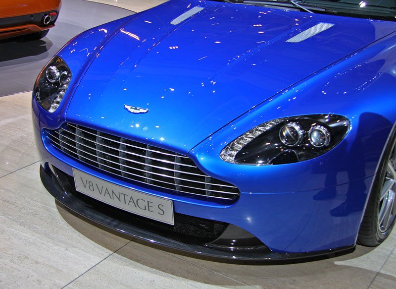 Aston Martin