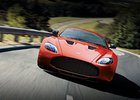 Aston Martin V12 Zagato: Technická data a nové fotografie