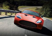 Aston Martin V12 Zagato: Technická data a nové fotografie