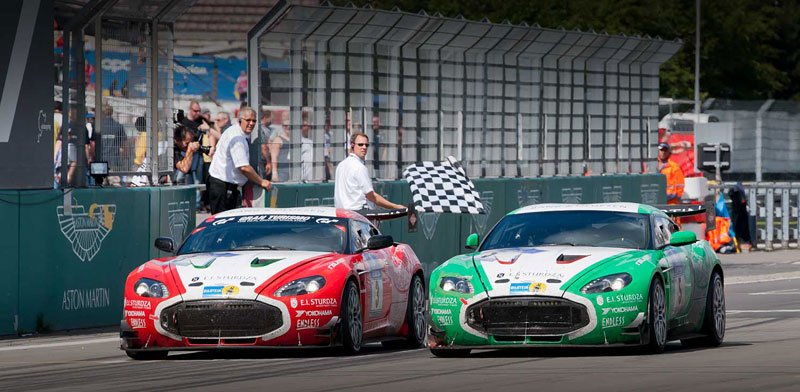 Aston Martin V12 Zagato