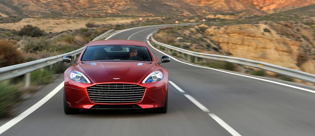 Aston Martin Rapide