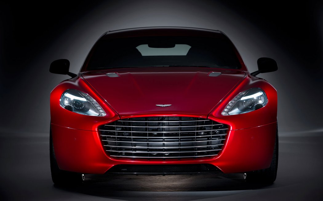 Aston Martin Rapide