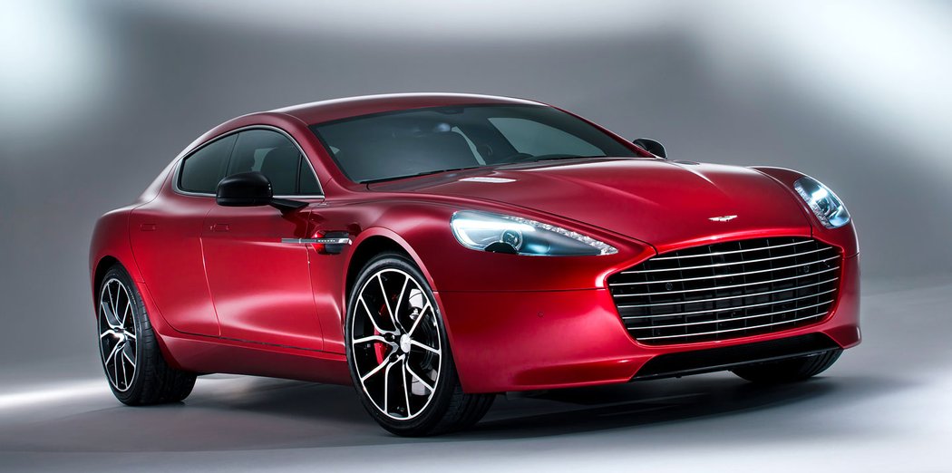 Aston Martin Rapide