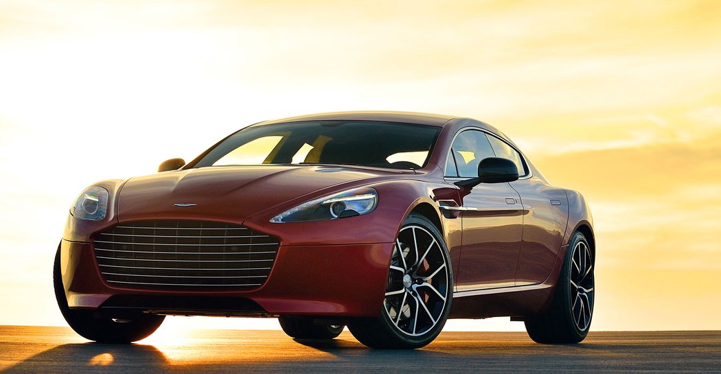 Aston Martin Rapide