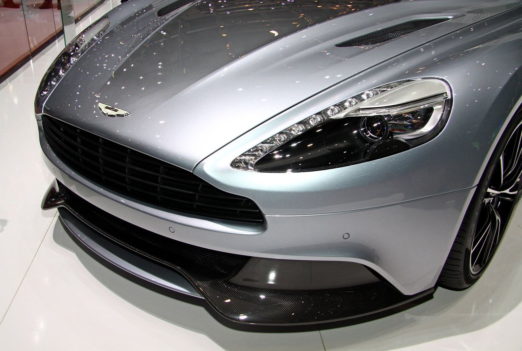 Aston Martin Vanquish