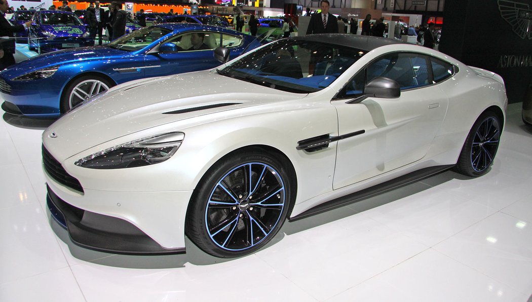 Aston Martin Vanquish