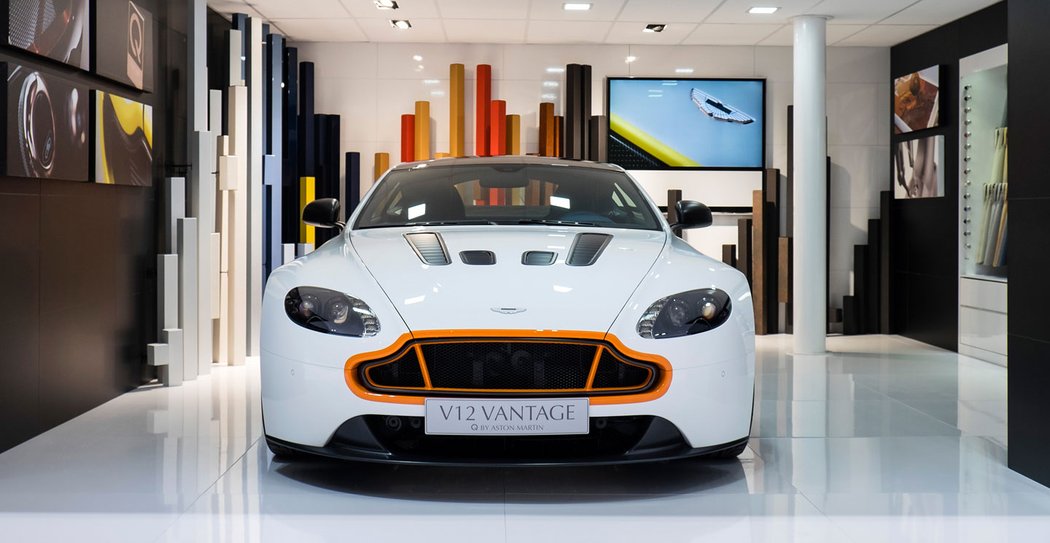 Aston Martin Vantage