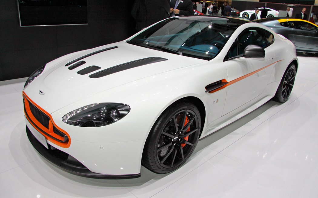 Aston Martin V12 Vantage S by Q