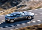 Aston Martin DB11: Unikly fotografie gaydonského kupé