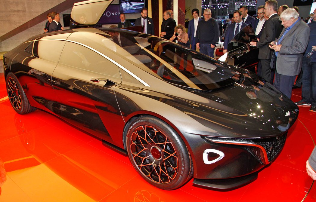 Lagonda Vision Concept