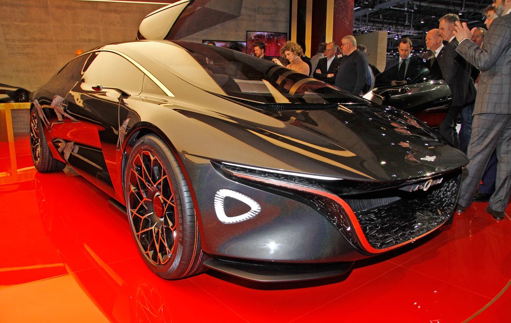 Lagonda Vision Concept