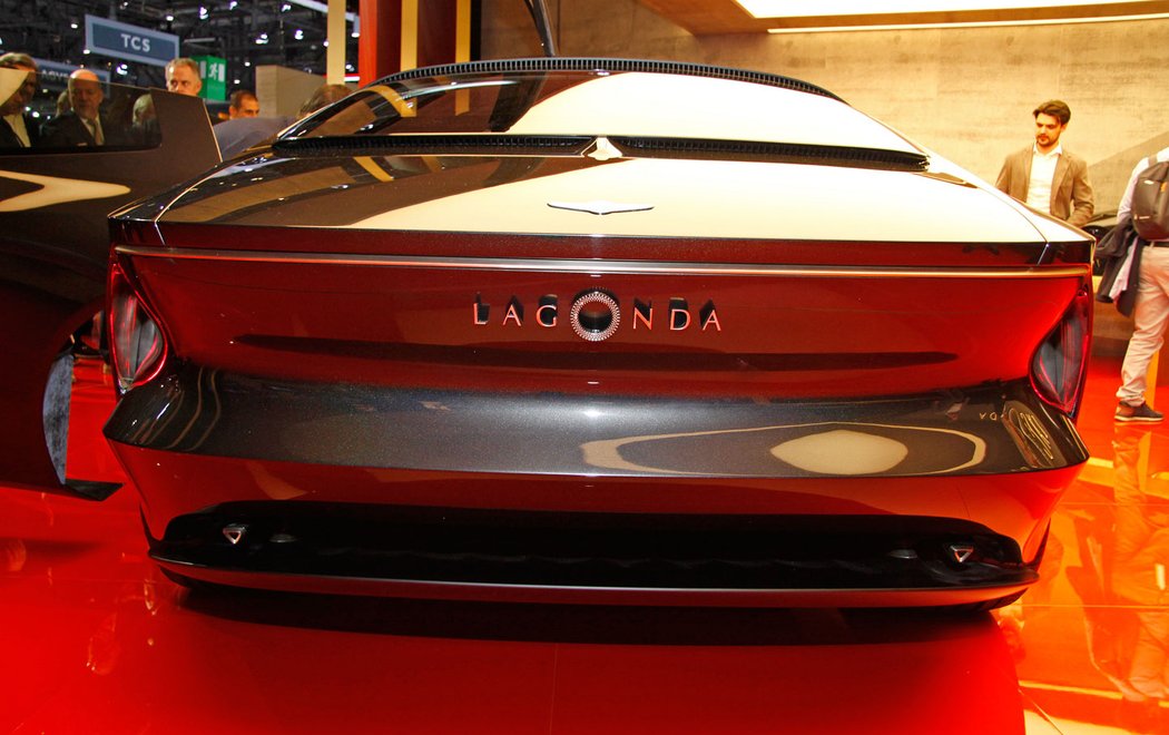 Lagonda Vision Concept