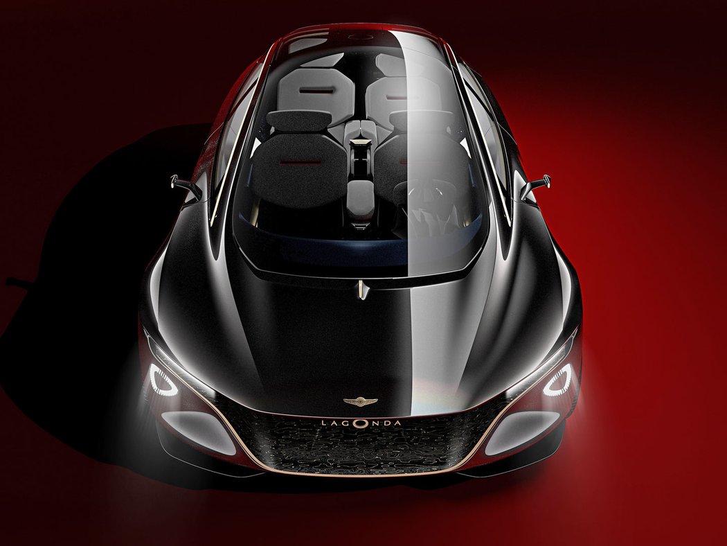 Lagonda Vision Concept